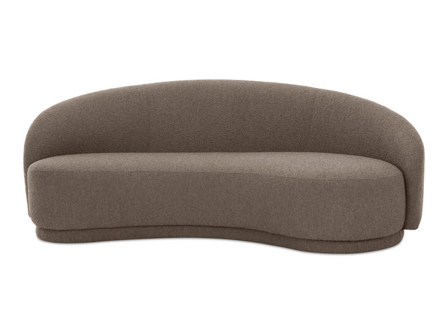 Excelsior Warm Taupe Sofa - Ornate Home