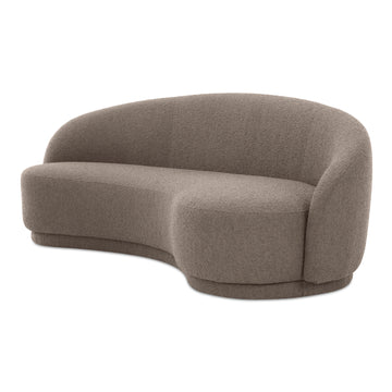 Excelsior Warm Taupe Sofa - Ornate Home