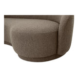 Excelsior Warm Taupe Sofa - Ornate Home