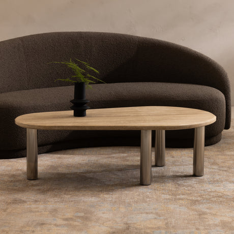 Excelsior Warm Taupe Sofa - Ornate Home