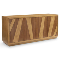 Exeter Entertainment Breton Credenza - Ornate Home
