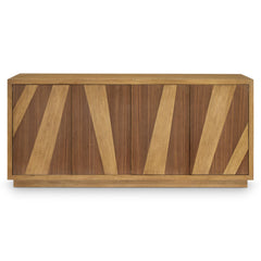 Exeter Entertainment Breton Credenza - Ornate Home