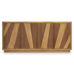 Exeter Entertainment Breton Credenza - Ornate Home