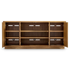 Exeter Entertainment Breton Credenza - Ornate Home