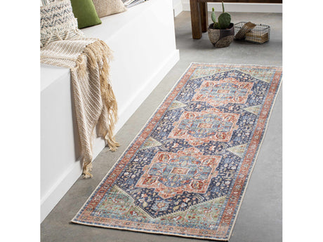 Exira Washable Area Rug - Clearance - Ornate Home