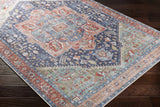 Exira Washable Area Rug - Clearance - Ornate Home
