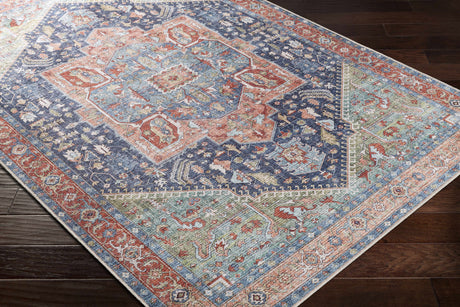 Exira Washable Area Rug - Clearance - Ornate Home