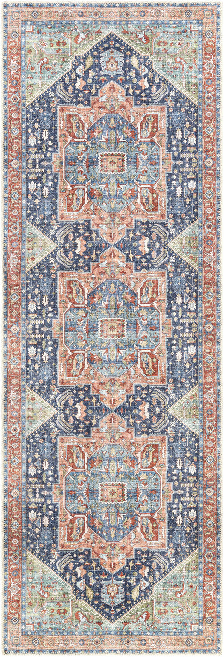 Exira Washable Area Rug - Clearance - Ornate Home