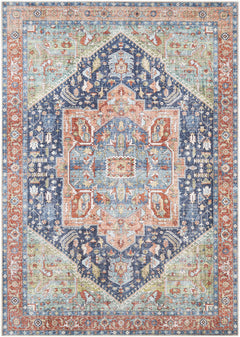 Exira Washable Area Rug - Ornate Home