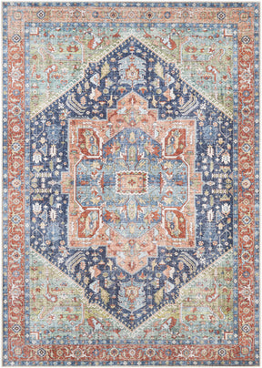 Exira Washable Area Rug - Ornate Home
