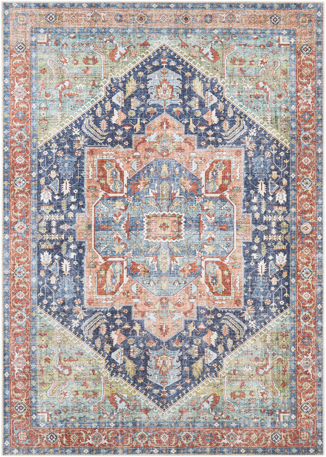 Exira Washable Area Rug - Ornate Home
