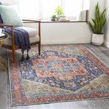Exira Washable Area Rug - Ornate Home