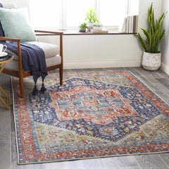Exira Washable Area Rug - Ornate Home