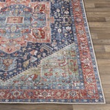 Exira Washable Area Rug - Ornate Home