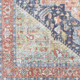 Exira Washable Area Rug - Ornate Home