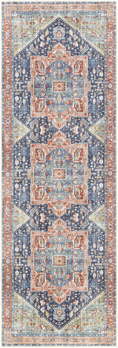 Exira Washable Area Rug - Ornate Home