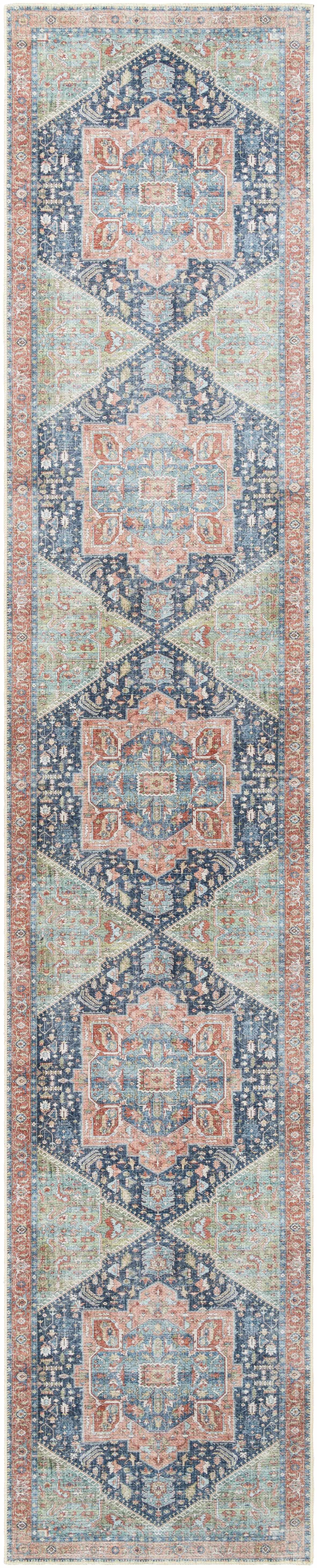 Exira Washable Area Rug - Ornate Home