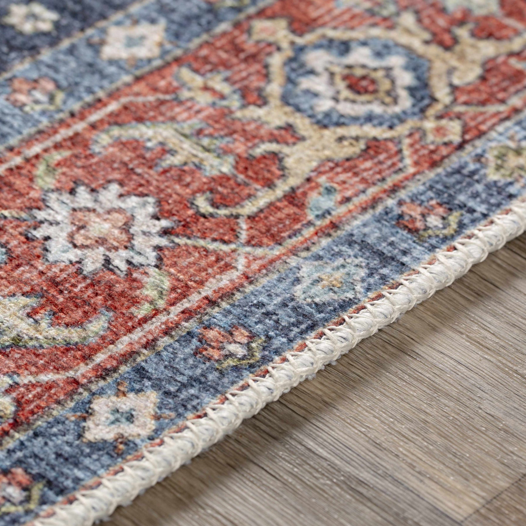 Exira Washable Area Rug - Ornate Home