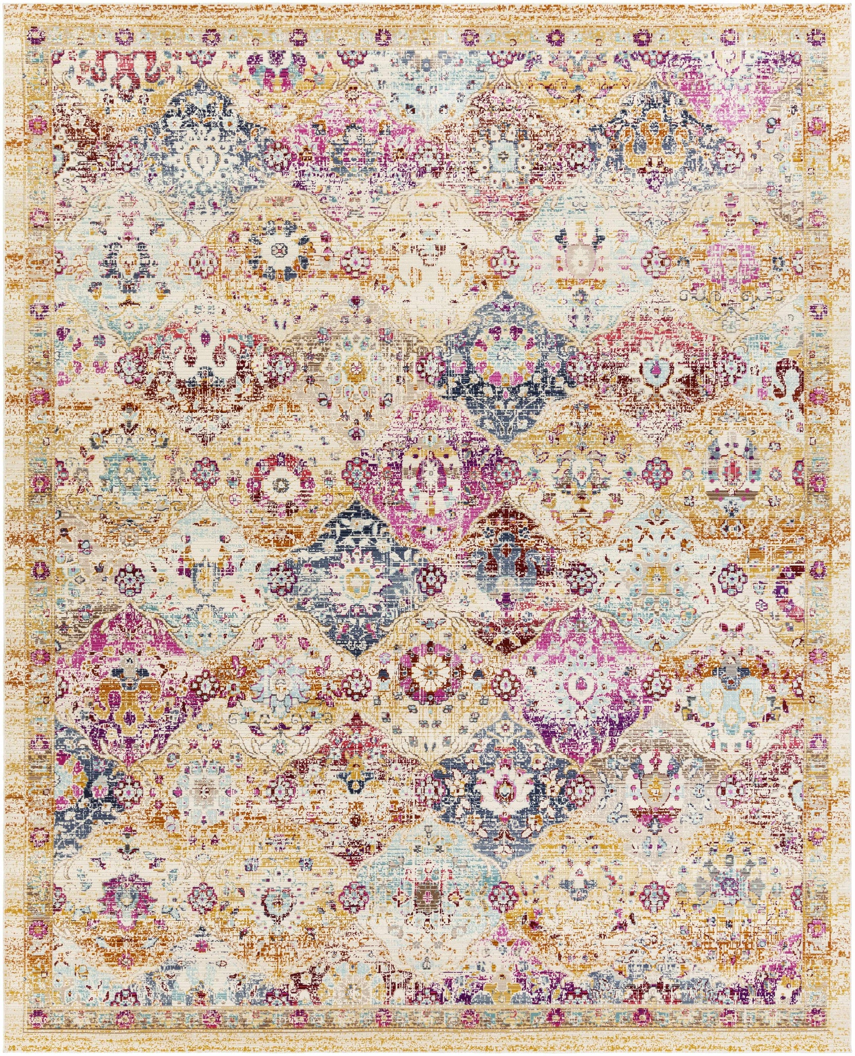 Exning Area Rug - Clearance - Ornate Home