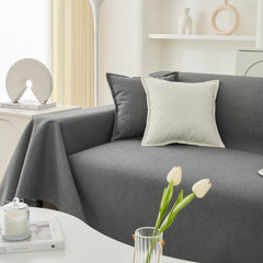 Extra Large Waterproof Non Slip Sofa Cover Blanket, Furniture Covers for Pets, Cozy Couch Protector - Ornate Home