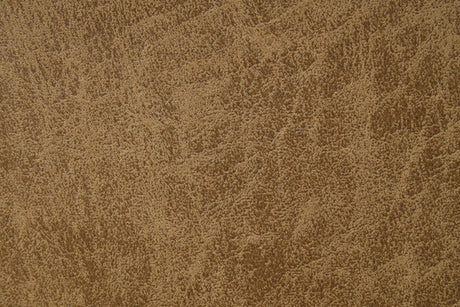 Ezekius Brown Leatherette Reclining Loveseat - Ornate Home