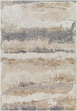 Ezell Abstract Thick Rug - Ornate Home