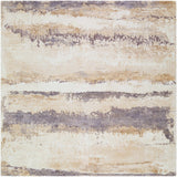 Ezell Abstract Thick Rug - Ornate Home