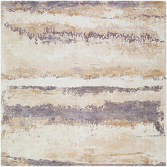 Ezell Abstract Thick Rug - Ornate Home