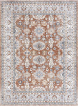 Ezio Boutique Washable Rug - Clearance - Ornate Home