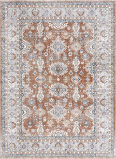Ezio Boutique Washable Rug - Clearance - Ornate Home