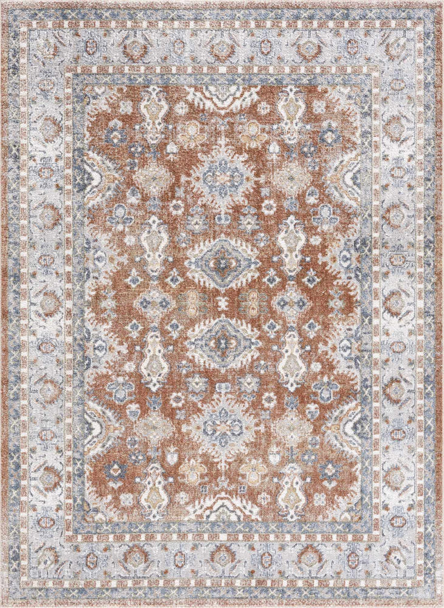 Ezio Boutique Washable Rug - Clearance - Ornate Home