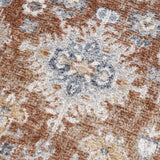 Ezio Boutique Washable Rug - Clearance - Ornate Home