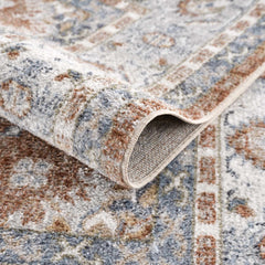 Ezio Boutique Washable Rug - Clearance - Ornate Home