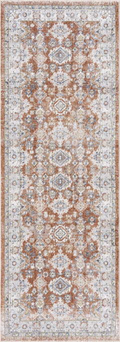 Ezio Boutique Washable Rug - Clearance - Ornate Home