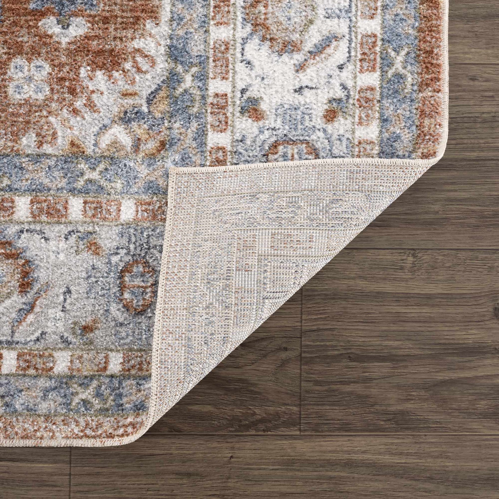 Ezio Boutique Washable Rug - Clearance - Ornate Home