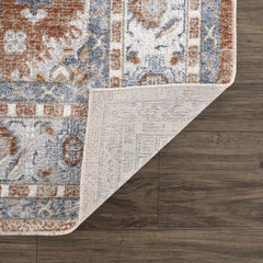 Ezio Boutique Washable Rug - Clearance - Ornate Home