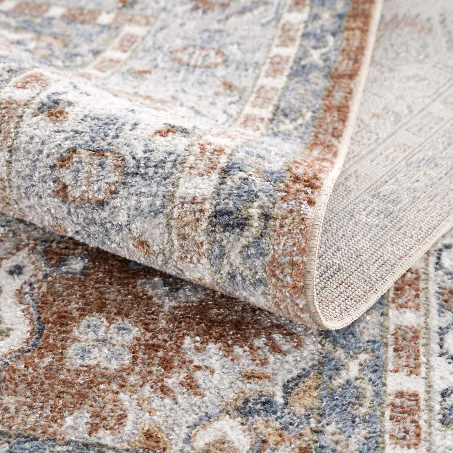 Ezio Boutique Washable Rug - Clearance - Ornate Home