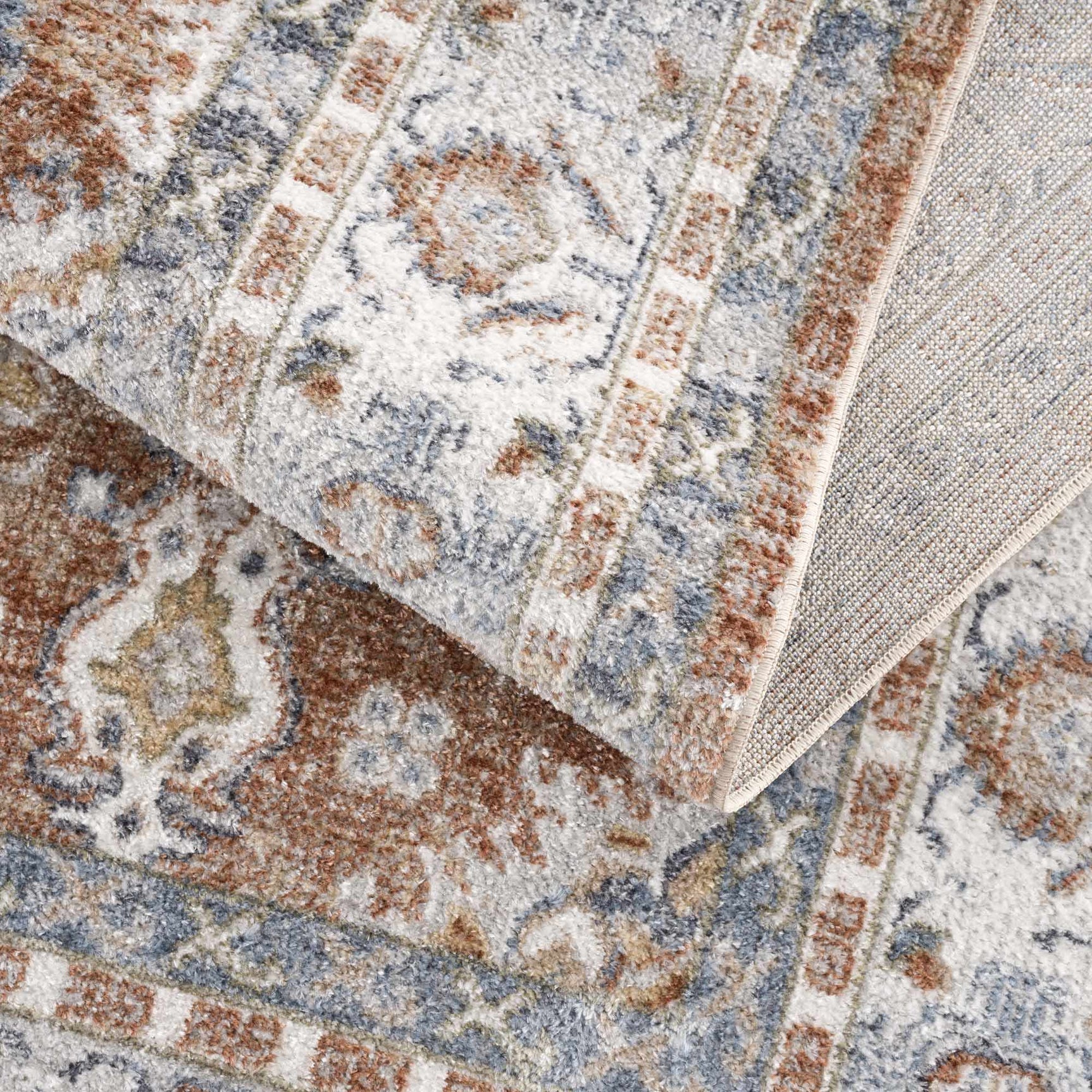 Ezio Boutique Washable Rug - Clearance - Ornate Home