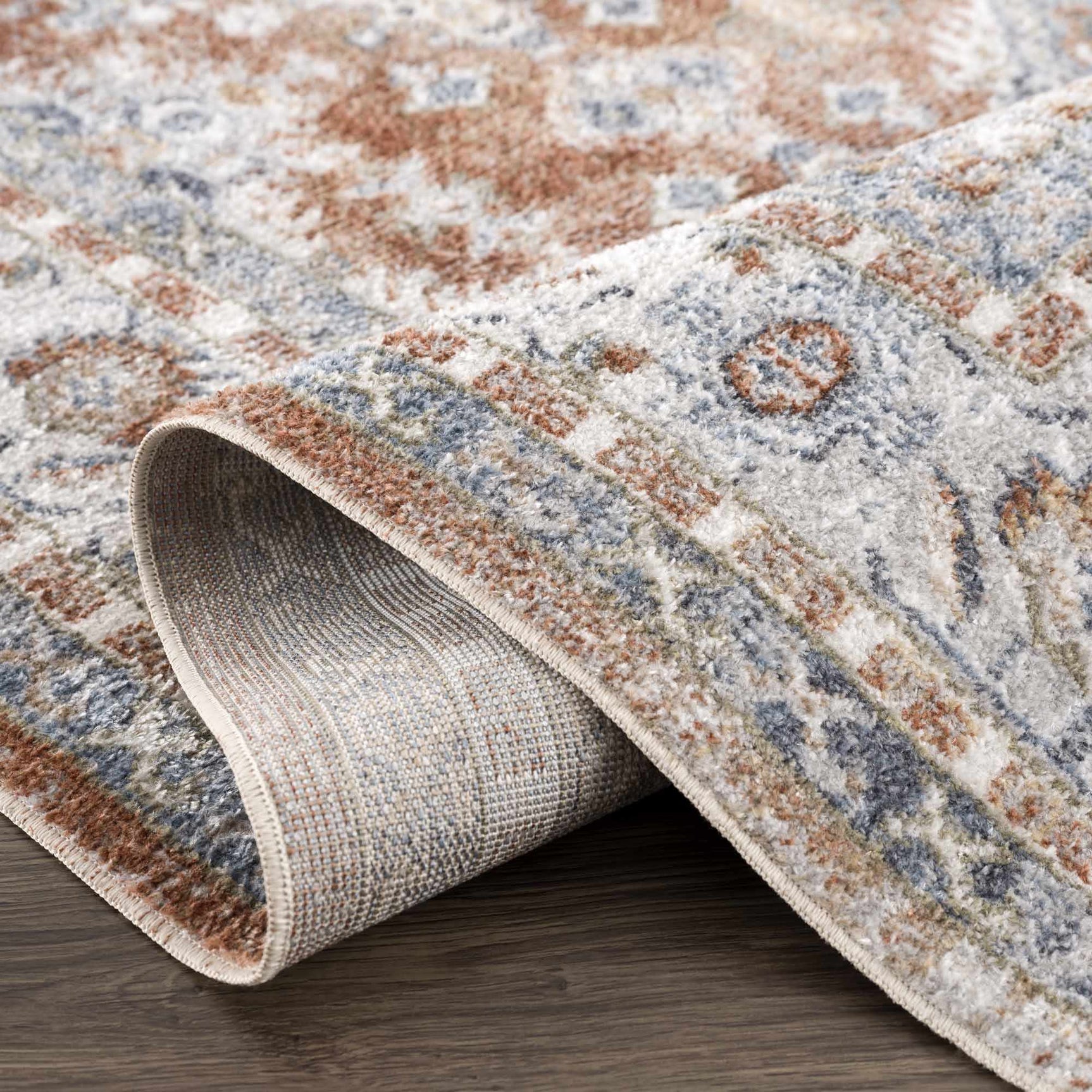 Ezio Boutique Washable Rug - Clearance - Ornate Home