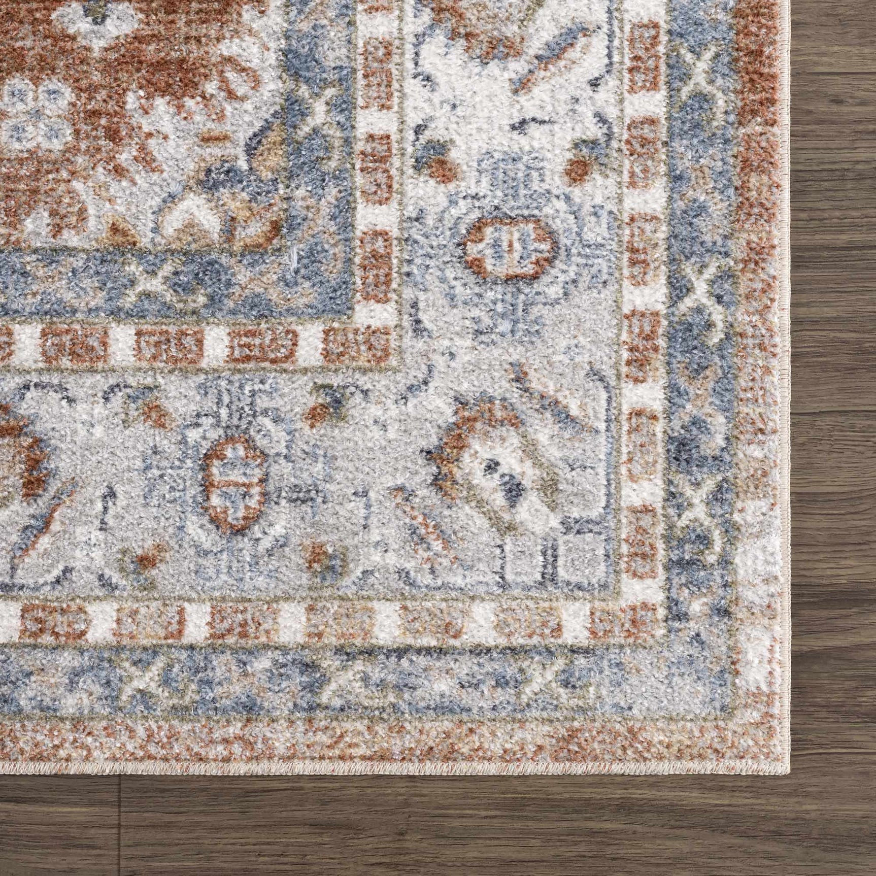 Ezio Boutique Washable Rug - Clearance - Ornate Home