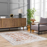 Ezio Boutique Washable Rug - Clearance - Ornate Home