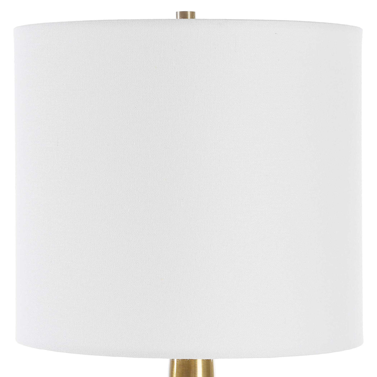 Ezra Brass Buffet Lamp - Ornate Home