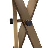 Ezra Brass Table Lamp (Set of 2) - Ornate Home