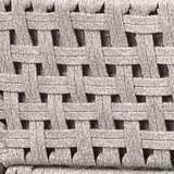 Ezra Gray/Black Outdoor Counter Stool - Ornate Home