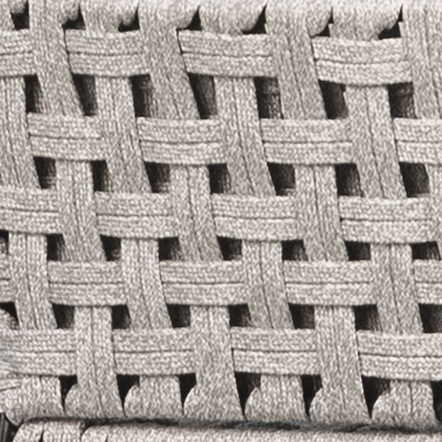 Ezra Gray/Black Outdoor Counter Stool - Ornate Home