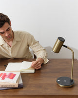 Ezra Table Lamp - Ornate Home