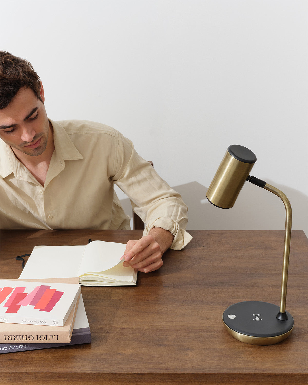 Ezra Table Lamp - Ornate Home