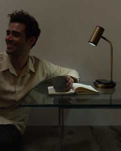 Ezra Table Lamp - Ornate Home