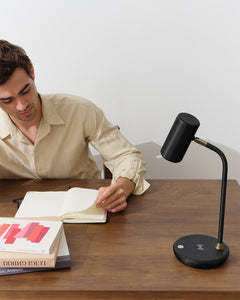 Ezra Table Lamp - Ornate Home