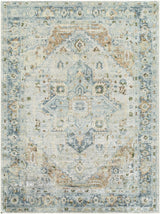 Ezri Washable Area Rug - Clearance - Ornate Home